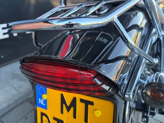 2008 FXDF DYNA FATBOB - Afbeelding 14