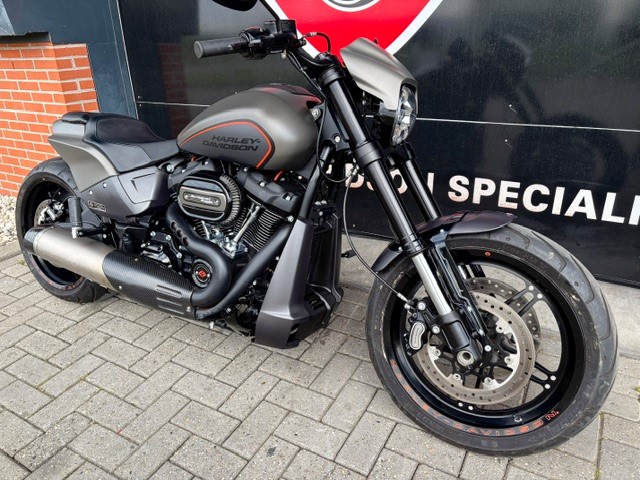 2019 FXDR SOFTAIL SPECIAL 2.121 KM - Afbeelding 2