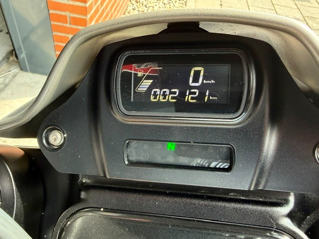 2019 FXDR SOFTAIL SPECIAL 2.121 KM - Afbeelding 3
