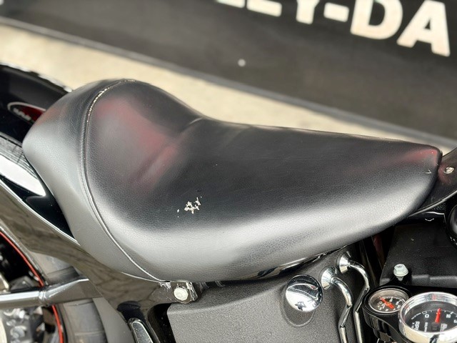 2007 FXSTB NIGHTTRAIN SPECIAL CODE BLACK 5.622 KM. - Afbeelding 11