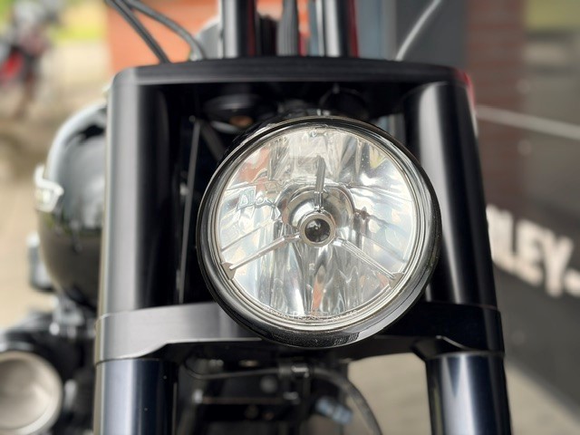 2007 FXSTB NIGHTTRAIN SPECIAL CODE BLACK 5.622 KM. - Afbeelding 14