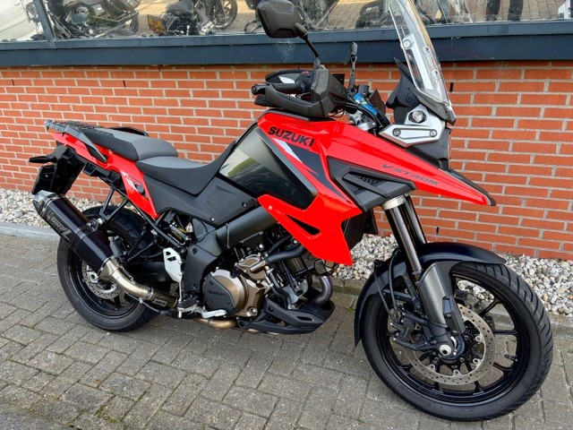 2024 SUZUKI V-STROM DL1050 1E EIG. 5.527 km. - Afbeelding 2