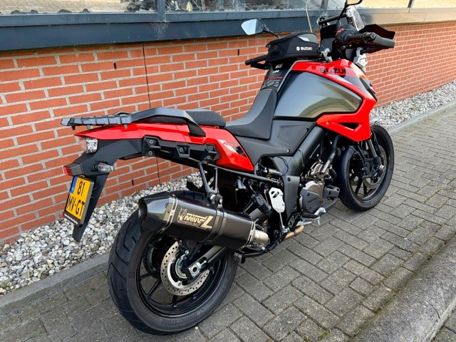 2024 SUZUKI V-STROM DL1050 1E EIG. 5.527 km. - Afbeelding 4