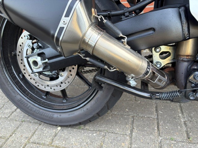 2024 SUZUKI V-STROM DL1050 1E EIG. 5.527 km. - Afbeelding 6