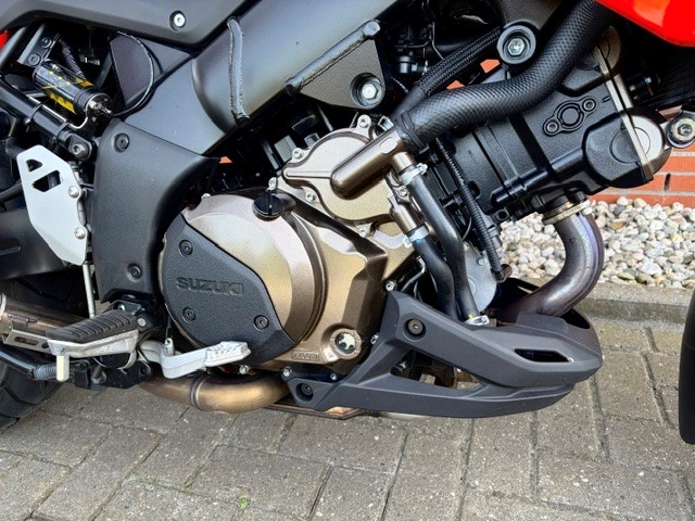 2024 SUZUKI V-STROM DL1050 1E EIG. 5.527 km. - Afbeelding 7