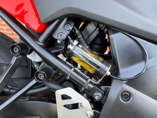 2024 SUZUKI V-STROM DL1050 1E EIG. 5.527 km. - Afbeelding 8