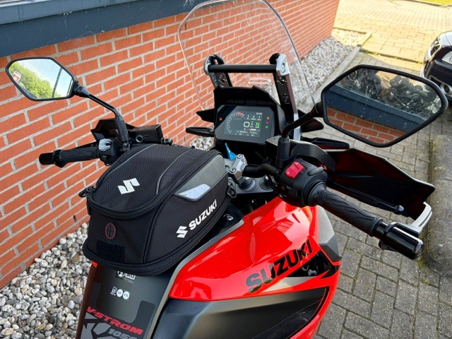 2024 SUZUKI V-STROM DL1050 1E EIG. 5.527 km. - Afbeelding 10