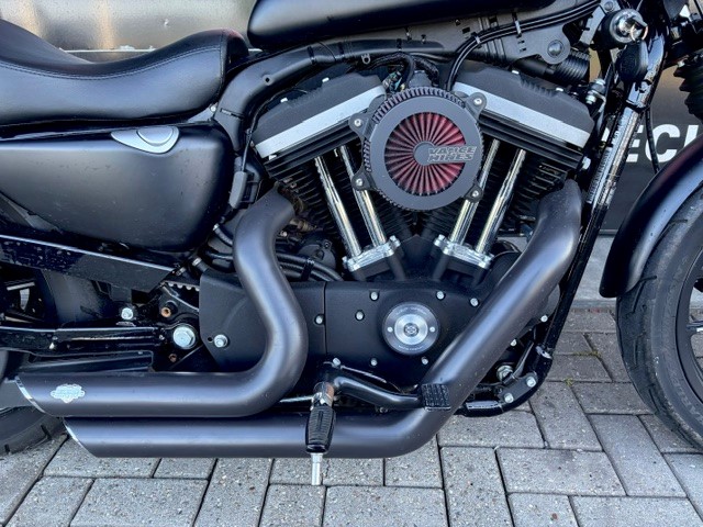 2013 XL883N SPORTSTER IRON 14.212 KM. - Afbeelding 4