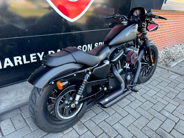 2013 XL883N SPORTSTER IRON 14.212 KM. - Afbeelding 7