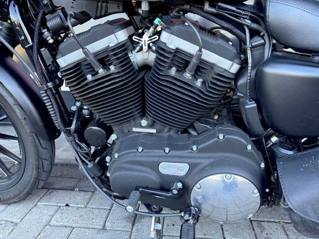 2013 XL883N SPORTSTER IRON 14.212 KM. - Afbeelding 12