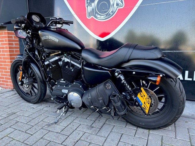 2013 XL883N SPORTSTER IRON 14.212 KM. - Afbeelding 3