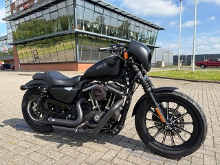 2013 XL883N SPORTSTER IRON 14.212 KM.